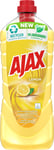 Ajax Allrengöring Citron 1,5 Liter