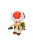 - Super Mario Movie - 5 Figure - Toad (13 cm) - Figur