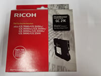RICOH GC21 K Black Cartridge for RICOH Aficio GX7000/GX3050SFN/GX5050N