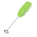 (Green)Compact Electric Hand Mixer Cordless Hand Mixer Food Mixer Egg Mixer