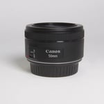 Canon Used EF 50mm f/1.8 STM Standard Lens