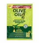 ORS Olive Oil Moisture Restore Creamy Aloe Shampoo Sachet 1.75 oz