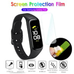 Replacement Accessories Protective Films Soft TPU Film For Samsung Galaxy Fit2