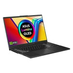 ASUS Vivobook Pro 15 OLED N650MV 15.6" 120Hz 3K OLED Laptop (Intel Core Ultra 9-185H, NVIDIA GeForce RTX 4060, 16GB RAM, 1TB SSD, UK Backlit Keyboard, Windows 11 Home)