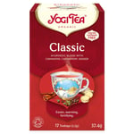 Yogi Tea Organic Classic - 17 Teabags