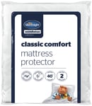 Silentnight Middleton Collection Mattress Protector - SK