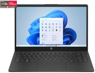 HP 14" Radeon 610M, Ryzen 5 7520U, 8 GB RAM, 512 GB SSD, Windows 11 Ho