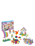 Plus-Plus Pastel Learn To Build Toys Building Sets & Blocks Building Sets Multi/patterned Plus-Plus