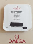 Brand New Omega Speedmaster Moonwatch Hand Set - Part No.067PP00001 - VERY RARE!