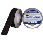HPX halkskyddstejp, svart, 50 mm x 18 m