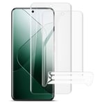 Imak Hydrogel Film Heltäckande Xiaomi 14 Pro (2-pack)