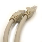 30M CAT6 RJ45 Network LAN Cable Ethernet Patch Lead Internet Router Modem DSL