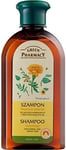 Green Pharmacy Shampoo for Normal and Greasy Hair with Calendula/ Marigold 350Ml