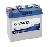 Varta Bilbatteri Blue Dynamic B33 45 Ah CCA 330 A (EN)