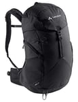Vaude Jura 24 Backpack 20-29L - Black, One Size