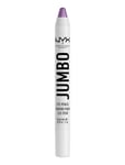 Nyx Professional Make Up Jumbo Eye Pencil 642 Eggplant Beauty Women Makeup Eyes Eyeshadows Eyeshadow - Not Palettes Purple NYX Professional Makeup