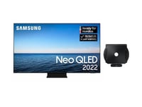 Samsung 65" QN90B 4K Neo QLED TV + Auto Rotate wallmount