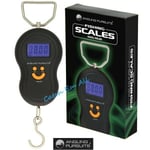 Digital Fishing Scales Electronic Carp Weighing Scales to 40kg or Luggage Cases