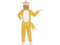 Kigurumimi Rävdräkt
