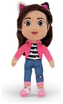 UNIVERSAL DREAMWORKS Gabby's Dollhouse 10 Inch Gabby Doll Plush Soft Toy