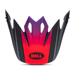 Bell Mx-9 Mips® MX Hjälmskärm Mattsvart-Röd