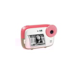 Agfa Instant Print Kamera Realikids Rosa