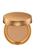 Silky Bronze Natural Veil Compact Bronzer Solpuder Beige SENSAI