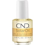 CND SolarOil Nail & Cuticle Treatment - 3,7 ml