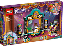 LEGO Friends 41368 - Andrea's Talent Show - Brand New & Factory Sealed