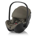 Britax Baby-Safe PRO Lux + Vario isofix bas