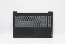 Lenovo V15 G2-ALC Keyboard Palmrest Top Cover US Black 5CB1C18828