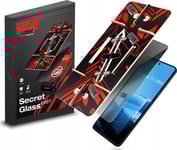 Grizzglass Secretglass Easy Privacy-Glas För Asus Zenfone 11 Ultra
