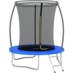 Torana - Ensemble de trampoline rond 183x52 cm 80 kg