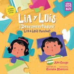 Ana Crespo - Lia y Luis: !Desconcertados! / & Puzzled! Bok