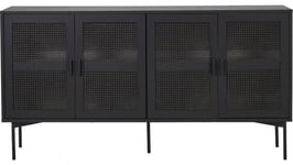 Nordic Furniture Group - Raffels Sideboard 4 Dörr Svart