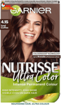 Nutrisse Ultra Color, Permanent Hair Dye, Intense Colour, for All Hair Types, 4.