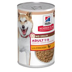Hill&#039;s SP Canine Adult No Grain with Chicken 363g