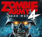 Zombie Army 4: Dead War EU Steam (Digital nedlasting)