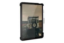 UAG Rugged Case iPad Pro 11-inch (3rd Gen, 2021) (Requires use of Smart Keyboard) - Scout Black - bagsidecover til tablet/tastatur