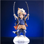 Nezuko Figuras De Demon Slayer Anime Game Figure Pvc Anime Figure Plastic Anime