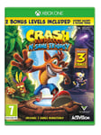 Crash Bandicoot N. Sane Trilogy (Xbox One) (輸入版）