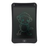 (Black) Writing Tablet Interesting Colorful Online Writing Board With