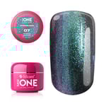 Base one - Chameleon - Mystic dance 5g UV-gel Grön
