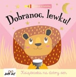 God Natt, Lejon: En Bok Med En Fackla