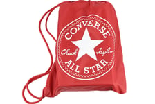 Bags Unisex, Converse Cinch Bag, red