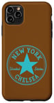 iPhone 11 Pro Max New York City CHELSEA Manhattan NYC United States Souvenir Case