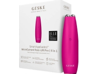 Geske Geske 6in1 microcurrent face lifting device with App (magenta)