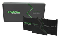 Patona Premium Batteri for Dell Latitude E7260 E7270 E7470 J60J5 500202828 (Kan sendes i brev)