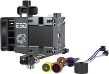 E3D Revo Hemera XS - Genius 400, PT100