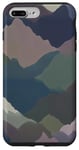 iPhone 7 Plus/8 Plus Cute and Cool Camouflage Pattern for Forest Green Case